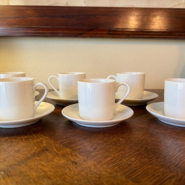 Modern Espresso Cups Etsy