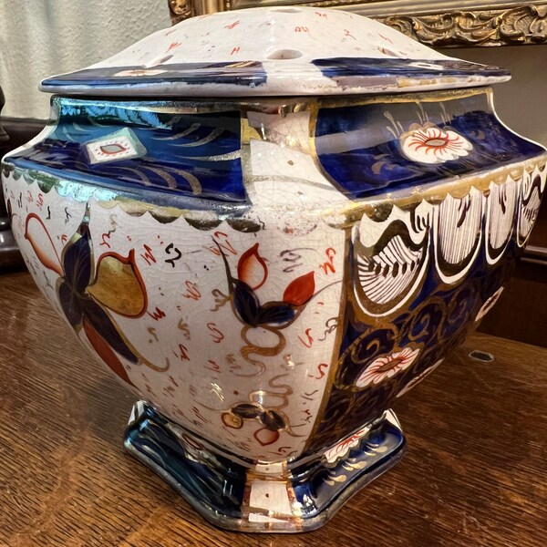 Antique Flower Frog Etsy