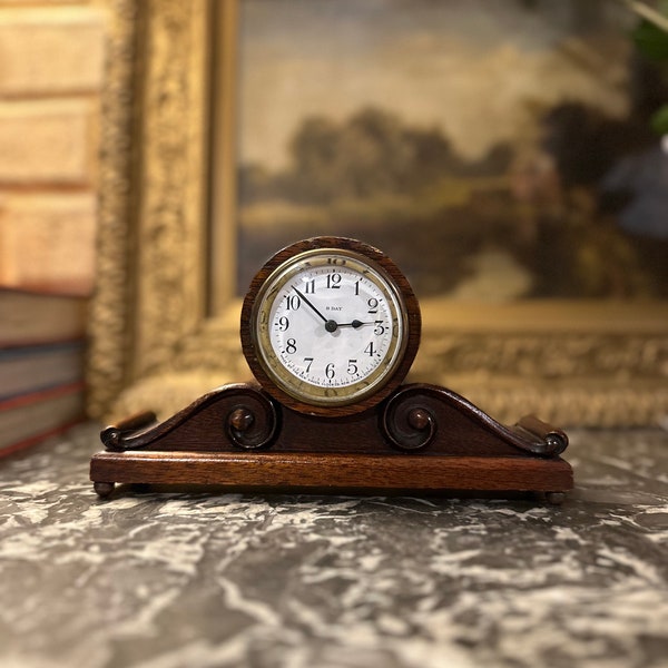 Porcelain Clock Dial Etsy