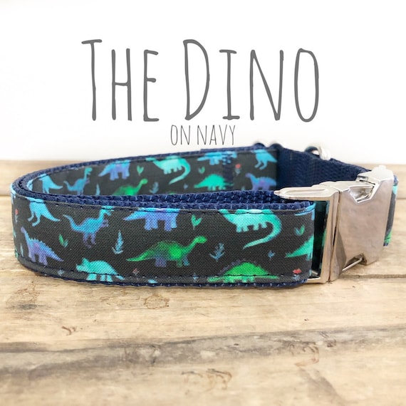 Dinosaur Dog Collar Pet Collars & Leashes Pet Supplies