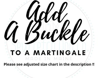 Upgrade: Add a bucke to any Martingale