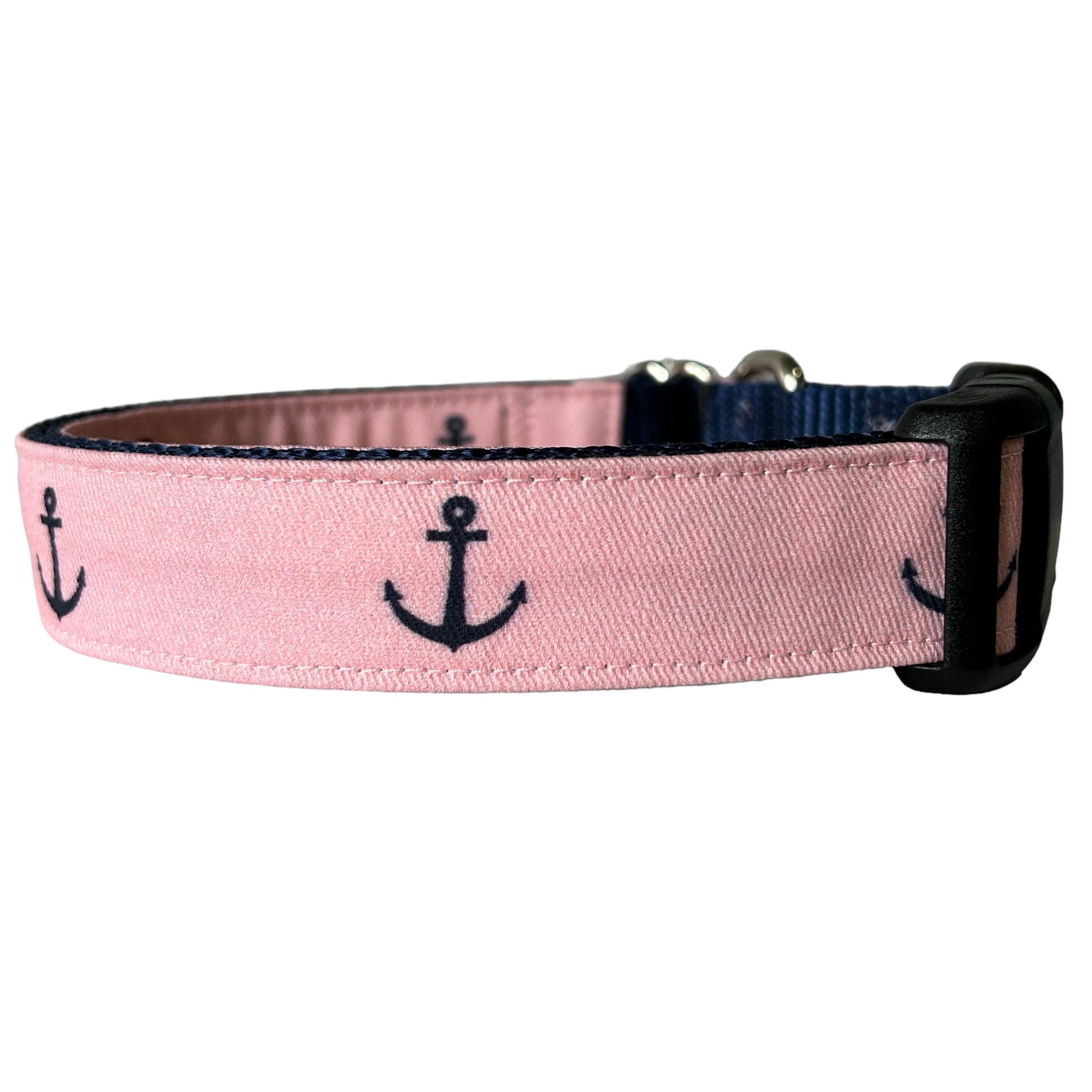 Collar de perro ancla - Etsy México, image size:2400x2400
