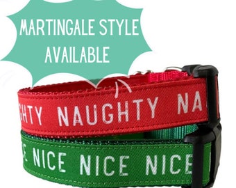 Weihnachts Hundehalsband Mit Karomuster – Rot-grüne Krawatte Für Kleine, Mittlere & Große Hunde