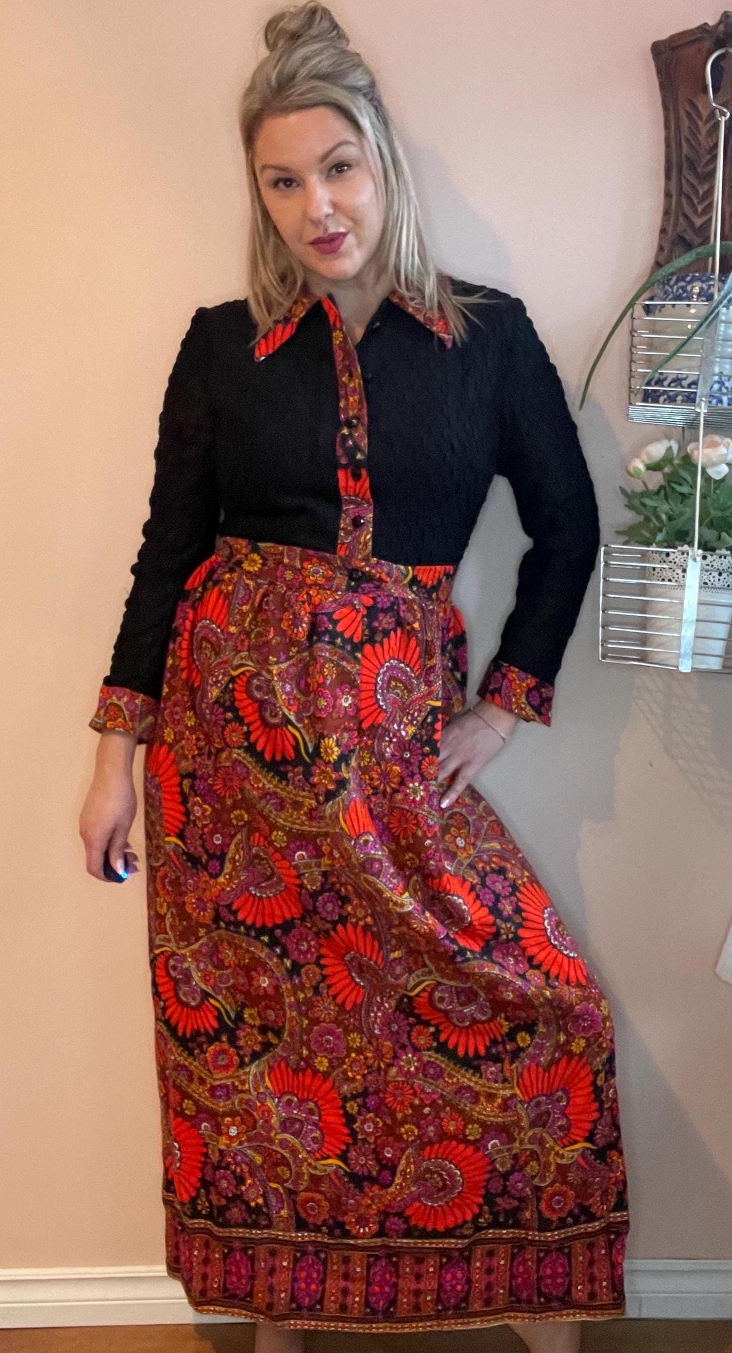 Jupe Femme Liz Claiborne – Taille 16 – Longueur Genou – Plissée Multicolore (neuve Avec étiquettes)