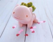 Bulbasaur Planter (Ditto), Pokemon Planter, Succulent Planter, Air Planter Many Colors