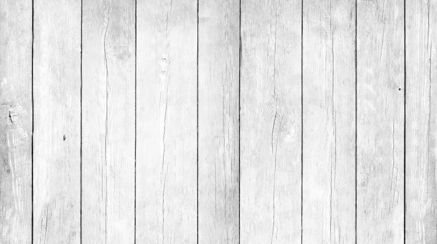 Wallpaper Wooden Boards in White Wood Texture Loft Design | Etsy
