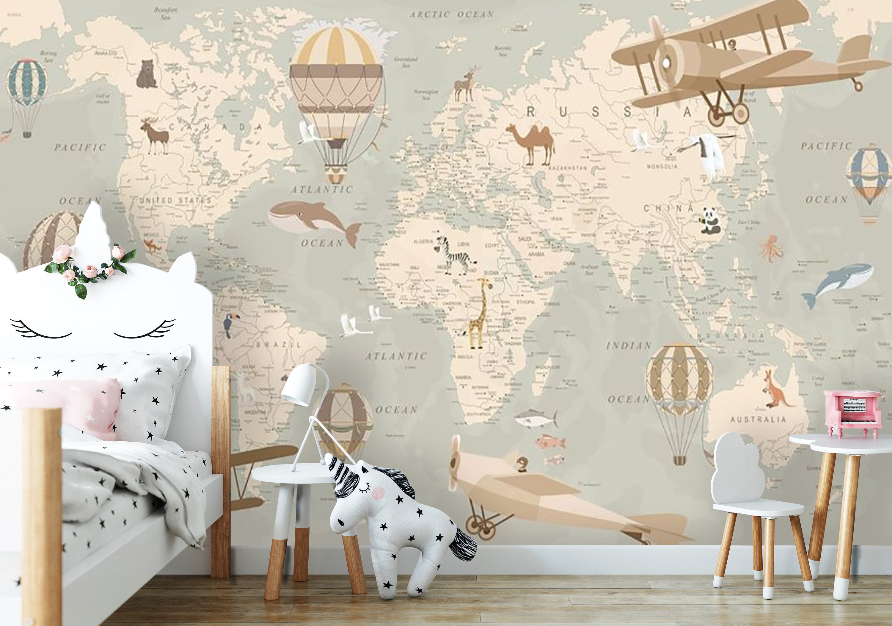 Travel Wallpaper - Etsy Travel Wallpaper - Etsy