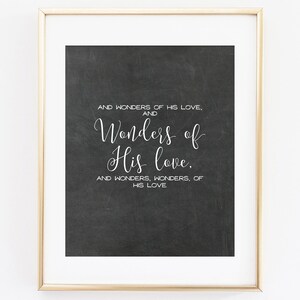 Christian Christmas Decor Printable , Christmas Printable Art, Joy to ...