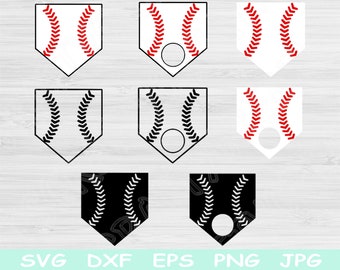 Free Free 198 Home Base Svg SVG PNG EPS DXF File