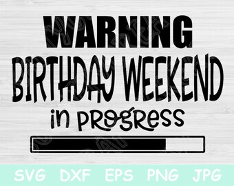 Download Birthday Trip Svg Etsy