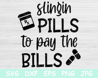 Download Pharmacist Svg Etsy