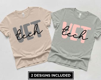Vet Tech Svg, Veterinary Technician Svg, Animal Lover Cricut File, Vet Nurse Svg, Vet Tech Shirt Svg, Veterinary Clinic Svg Png Dxf Eps