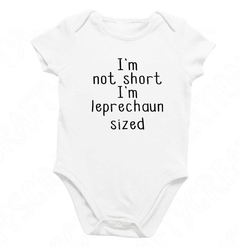 Download Hand Lettered Svg Stencil Tee I M Not Short I M Leprechaun Sized Svg File Saying St Patricks Day Svg Cut Files For Cricut And Silhouette Stencils Templates Craft Supplies Tools Delage Com Br