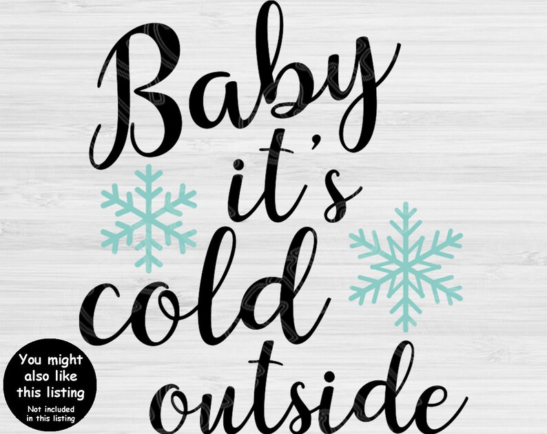 Merry Christmas Svg File Saying Winter Svg Cut Files for Cricut and Silhouette Hand Lettered Christmas Svg Stencil Merry Christ Mas.