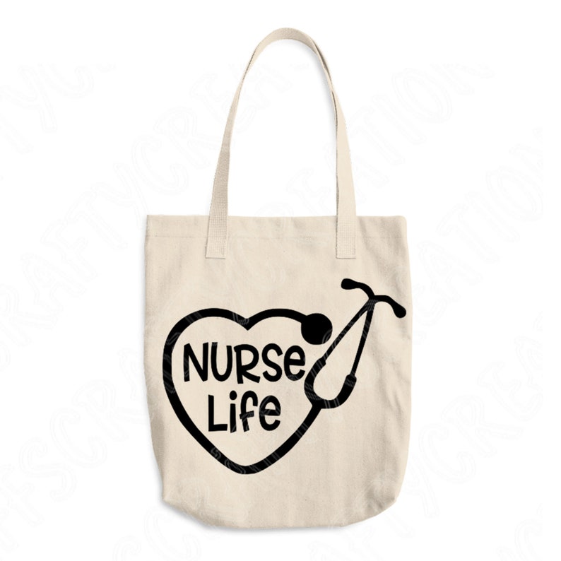 Nurse Life Svg Nurse Svg. Nurse Heart Svg Files for Cricut - Etsy