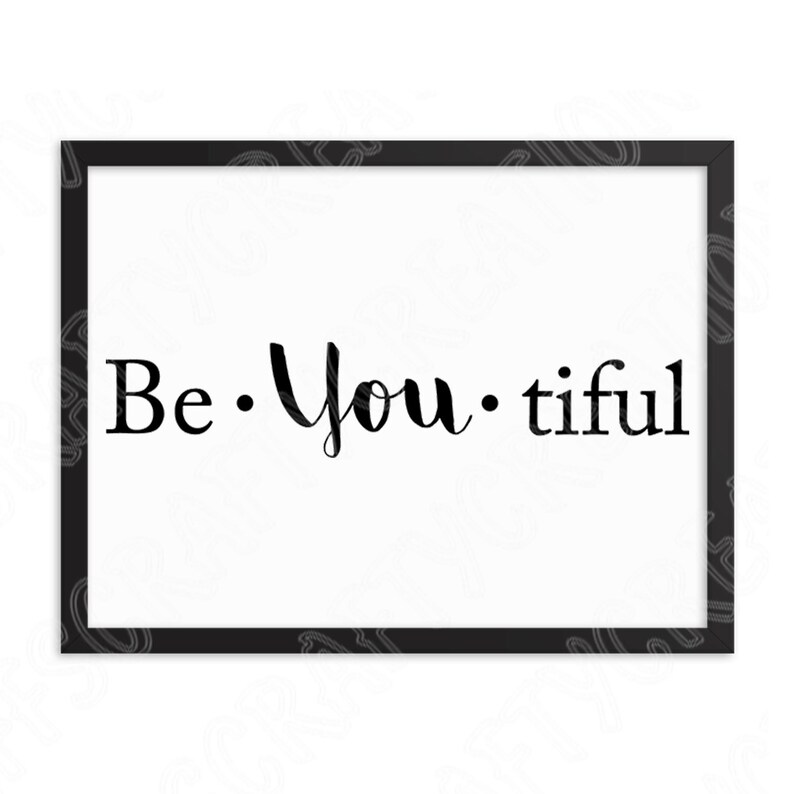 Free Free 219 Be You Tiful Svg Free SVG PNG EPS DXF File