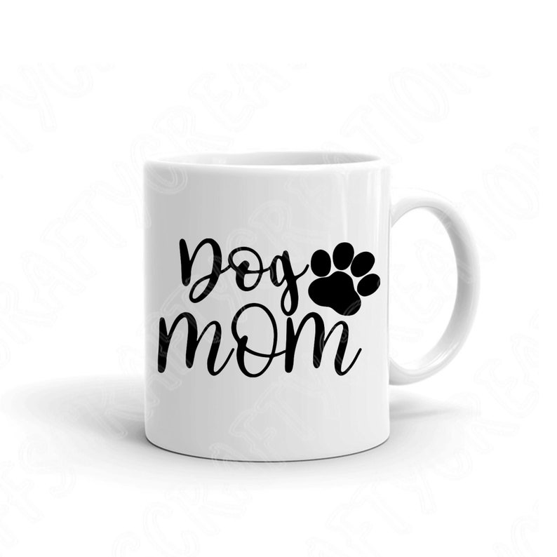 Download Dog Mom Svg Dog Svg Files for Cricut. Pet Mom Svg for | Etsy