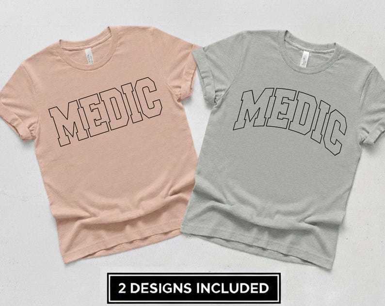 Medic Svg, EMS Medic Svg, Paramedic Svg, EMT Medic Shirt Svg, First ...