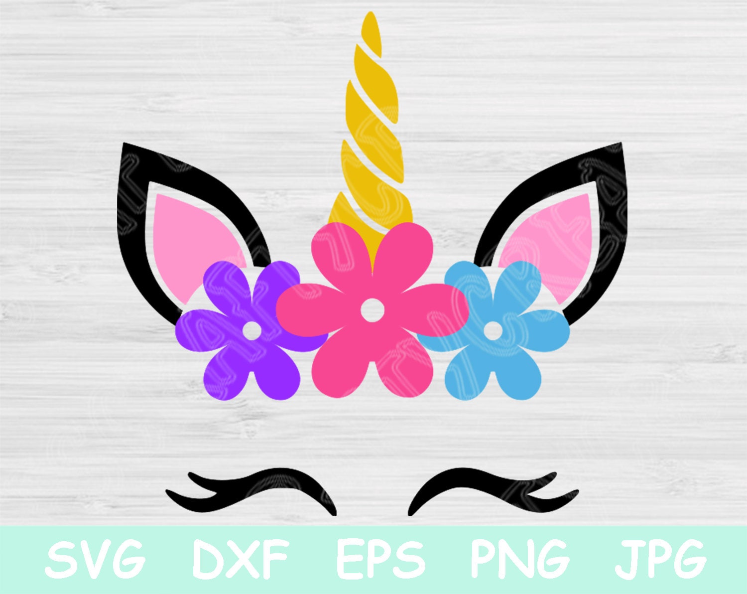 Free Free Unicorn Birthday Shirts For Family Svg SVG PNG EPS DXF File