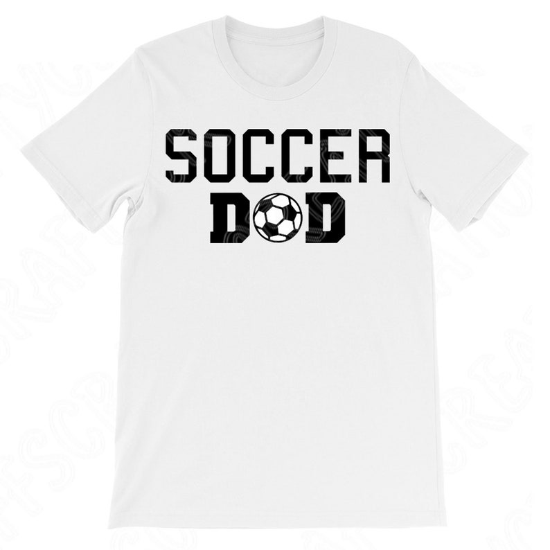 Download Soccer Dad Svg Files for Team Athlete Support. Socer Svg Files | Etsy