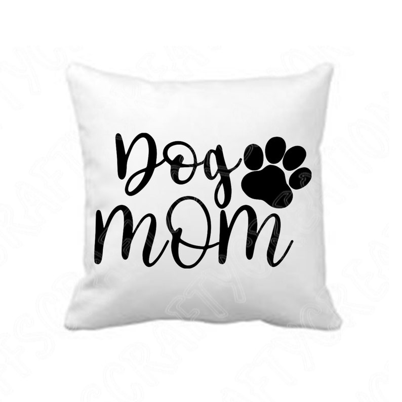 Download Dog Mom Svg Dog Svg Files for Cricut. Pet Mom Svg for | Etsy