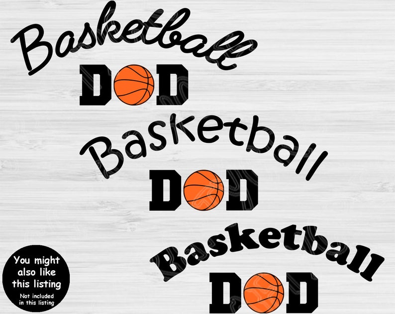 Download Paper Party Kids Svg Basketball Dxf Cut Files For Cricut And Silhouette Basketball Monogram Svg Team Vector Design Split Basketball Svg Files For Athlete Papercraft