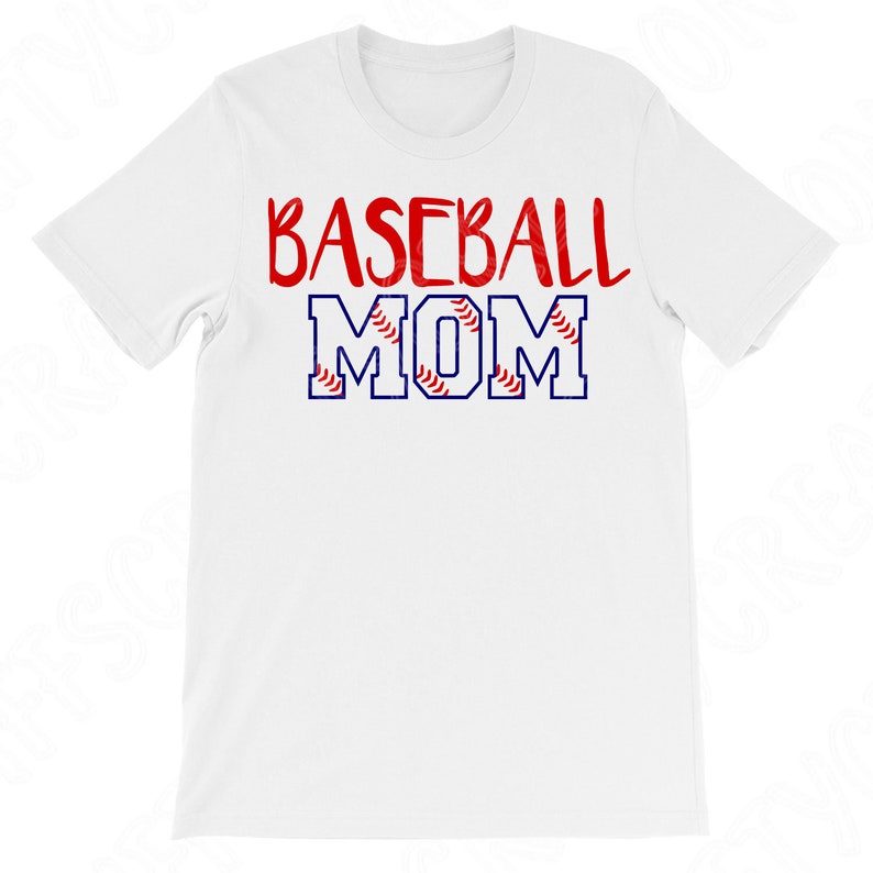 Download Baseball Mom Svg Baseball Svg. Sports Mama Saying with | Etsy