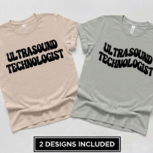 Ultrasound Technologist Svg, Sonographer Svg, Medical Professional Svg, Ultrasound Tech Shirt, Cricut Cut File, Healthcare Worker Gift
