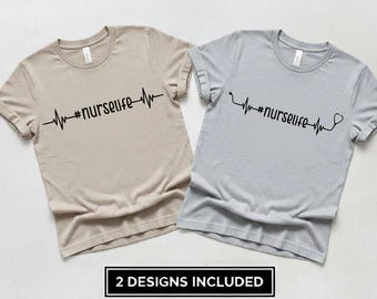 Nurse Life Svg,, Nurse Svg, Nurse Stethoscope Svg Files for Cricut, Nurse Shirt Svg, Nurse Png Nurse Quote Svg, Rn Svg Medical Nursing
