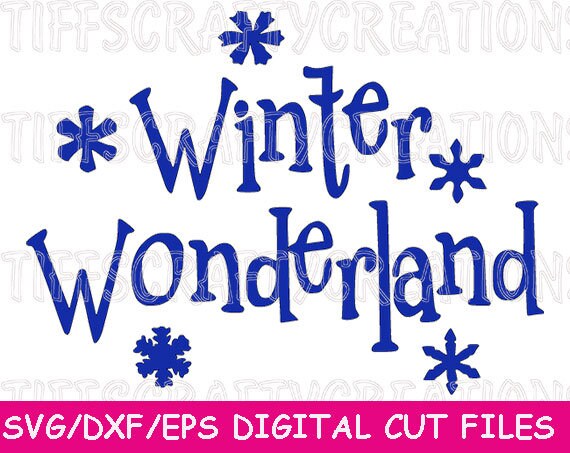 Download Winter Wonderland Svg Svg Christmas Sayings. Xmas Walking ...