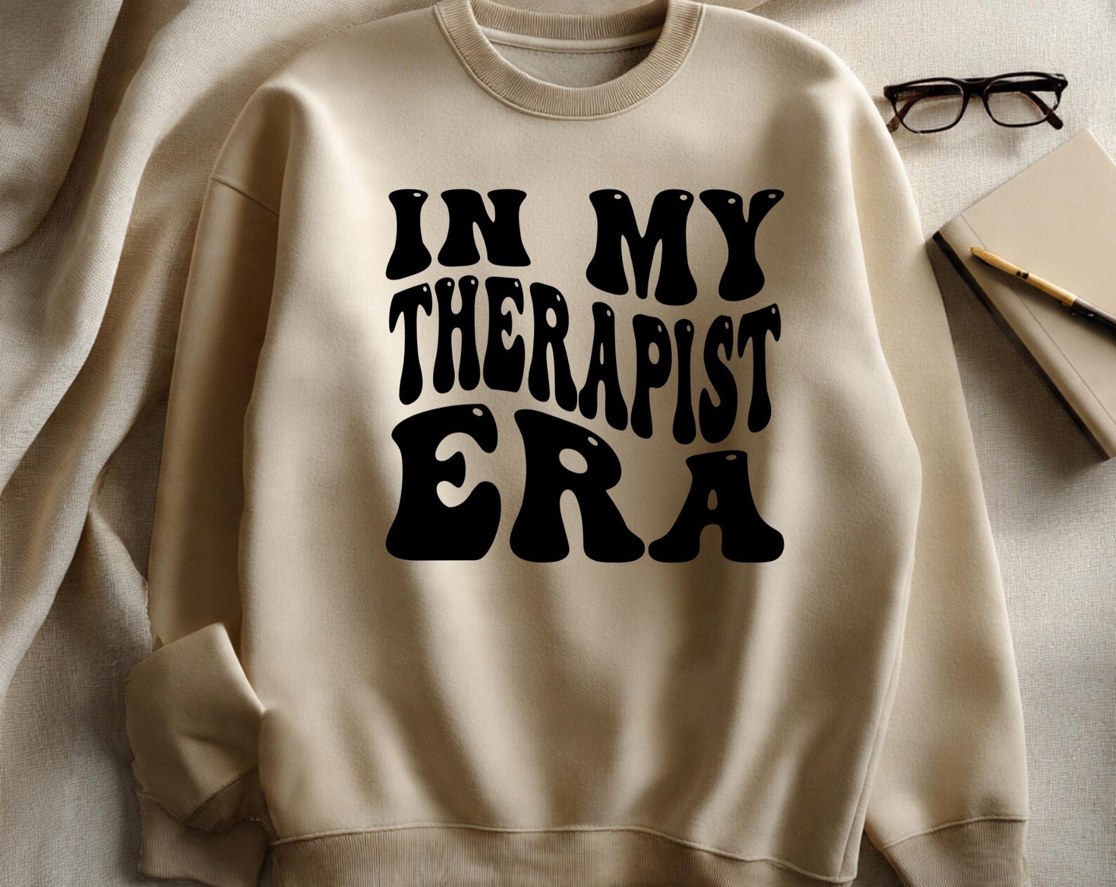 In My Therapist Era Svg, Mental Health Therapist Shirt Design ...