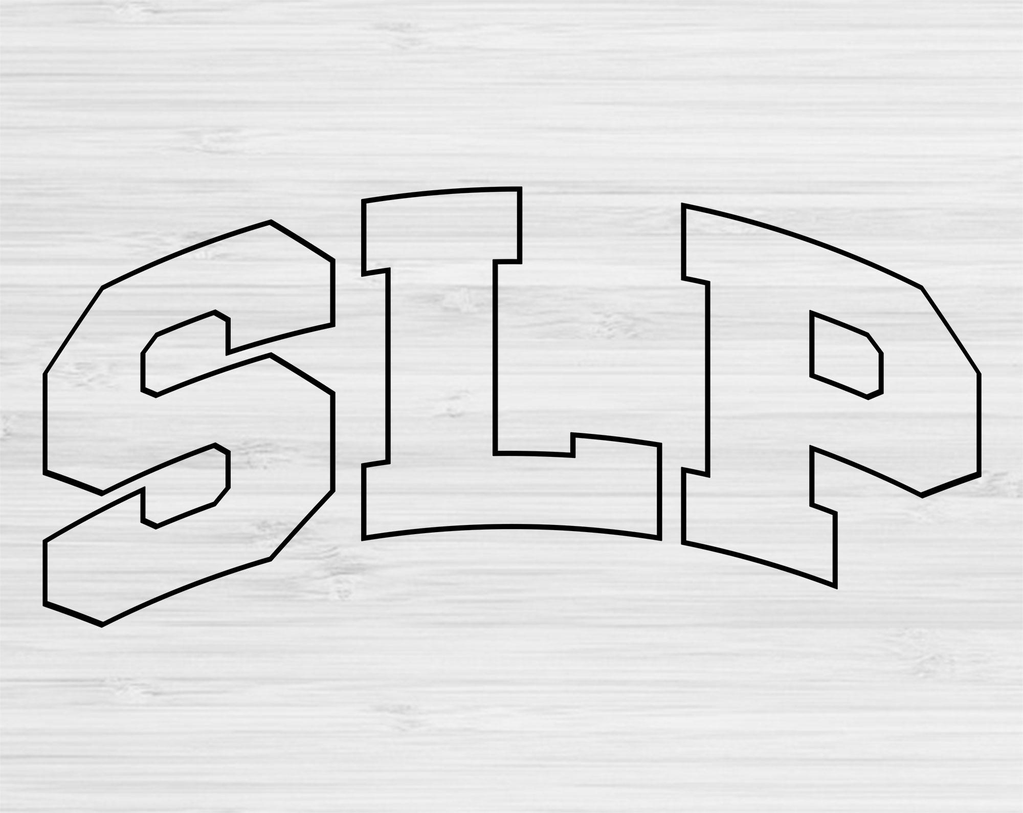 SLP Svg Dxf Cut Files, SLP Png, Speech Language Pathologist Svg Files ...