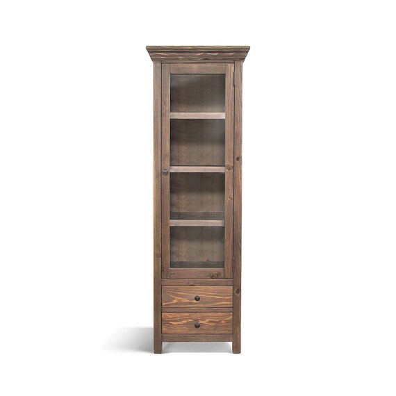 Bookcase Display Cabinet Book Shelves Reclaimed Wood Bookcase Display Cabinet Book Shelves Reclaimed Wood Handmade Rustic