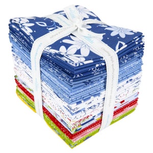 Conservatory Fat Quarter Bundle