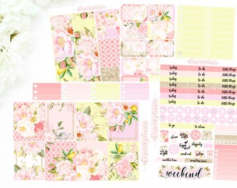 PINK LEMONADE | 6 Page Sticker Kit | PREORDER | ECLPVertical