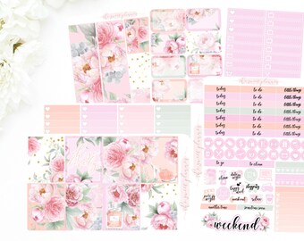 CHARMING | 6 Page Sticker Kit | PREORDER | ECLP Vertical
