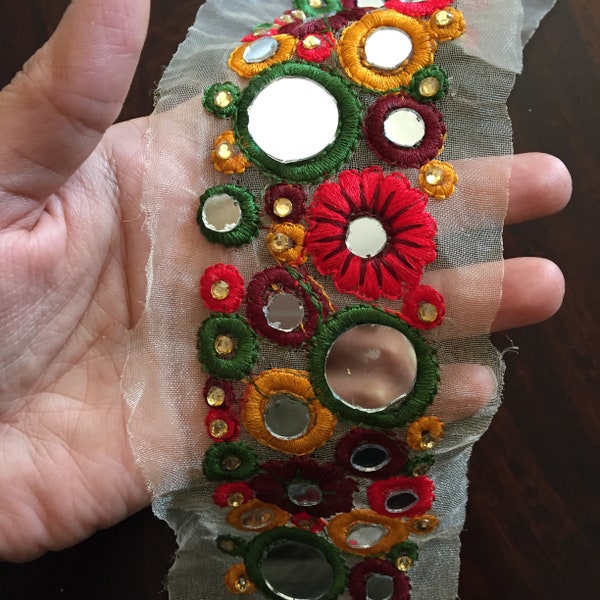 Sari Border Trim Etsy