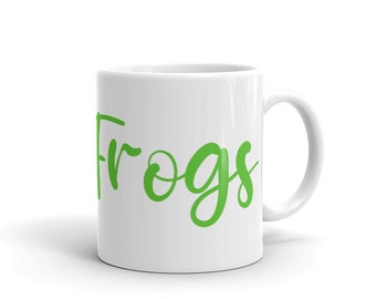 Onlyfrogs Coffee Mug