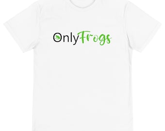 OnlyFrogs Eco Tee