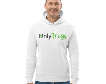 Onlyfrogs Unisex pullover hoodie