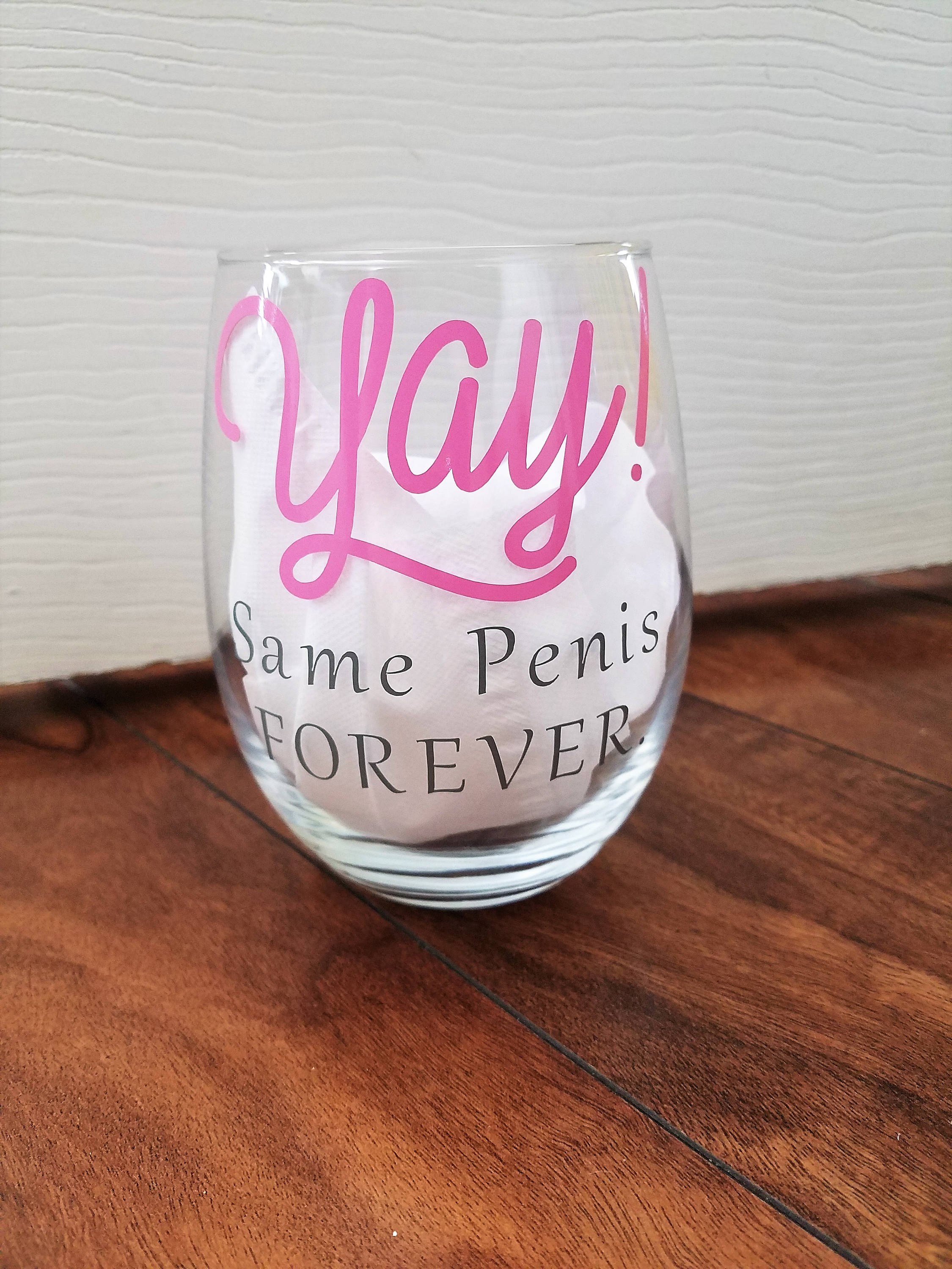 Bride Wine Glasses Bachelorette Party Gift Bridal Shower Etsy