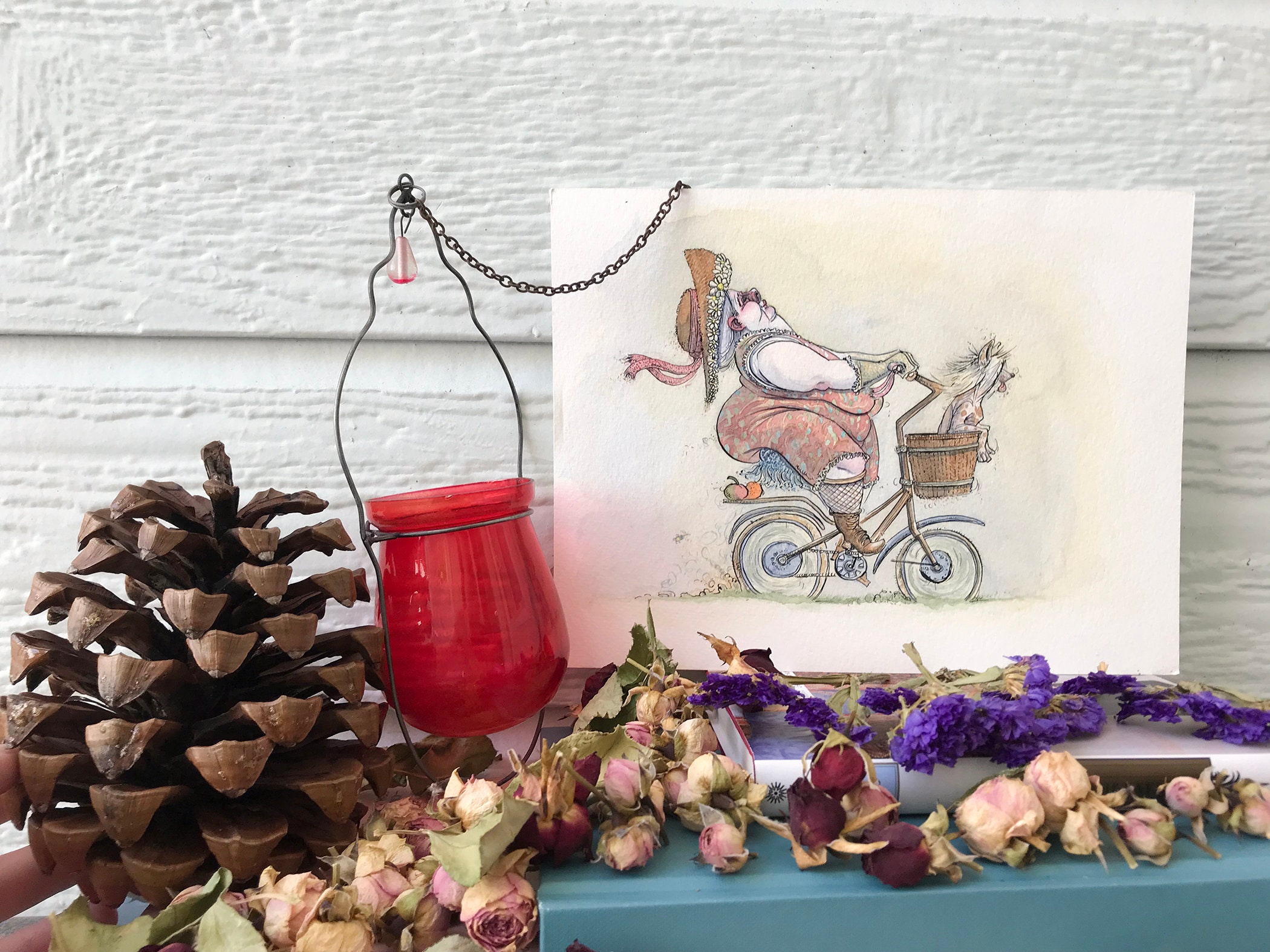 Original art / watercolor painting / home decor / wall art / | Etsy