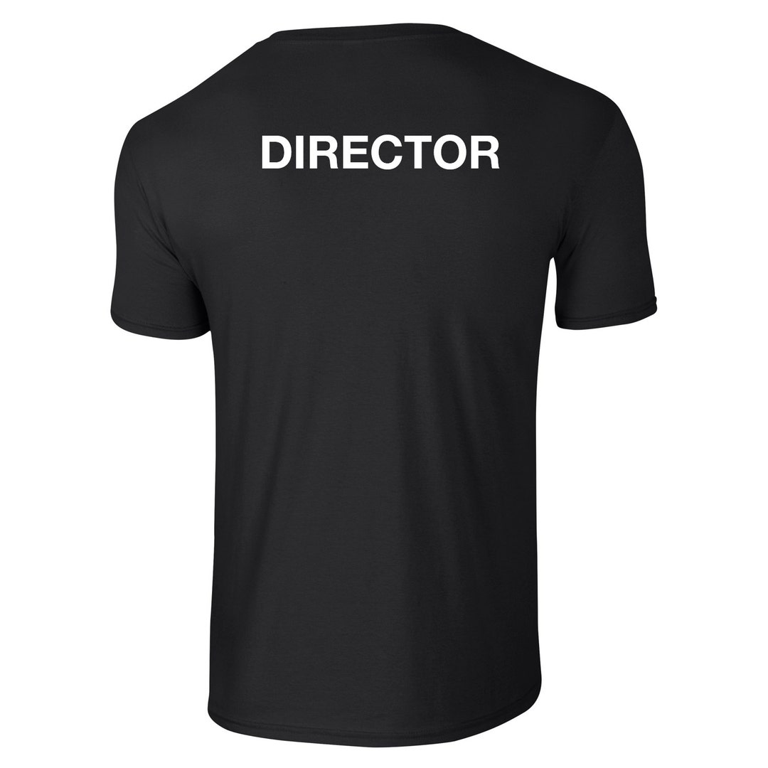 DIRECTOR Sony Pictures 映画 企業 スタッフ Tシャツ DIRECTOR Sony Pictures 映画 企業 スタッフ Tシャツ