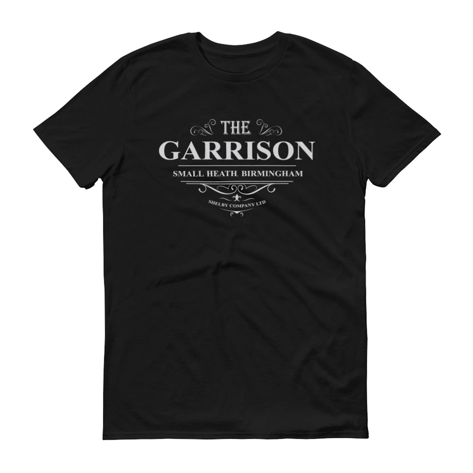 Peaky Blinders Birmingham This is our City Official Shelby Bros Black Men Tshirt Peaky Blinders Birmingham This is our City Official Shelby Bros Black Men Tshirt