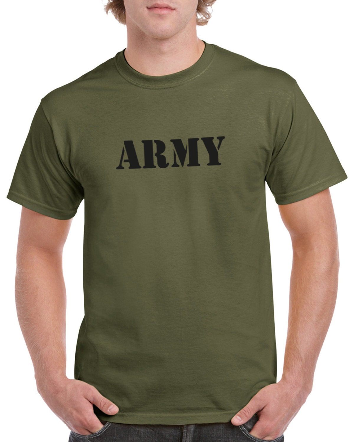 army t shirt canada