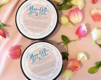 Tallow with Honey Balm
