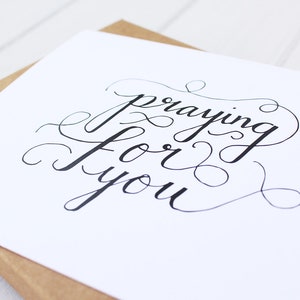 Praying for You Notecards