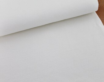 Cuff fabric tubular jersey fabric