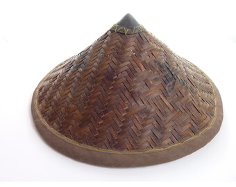 japanese rice farmer hat