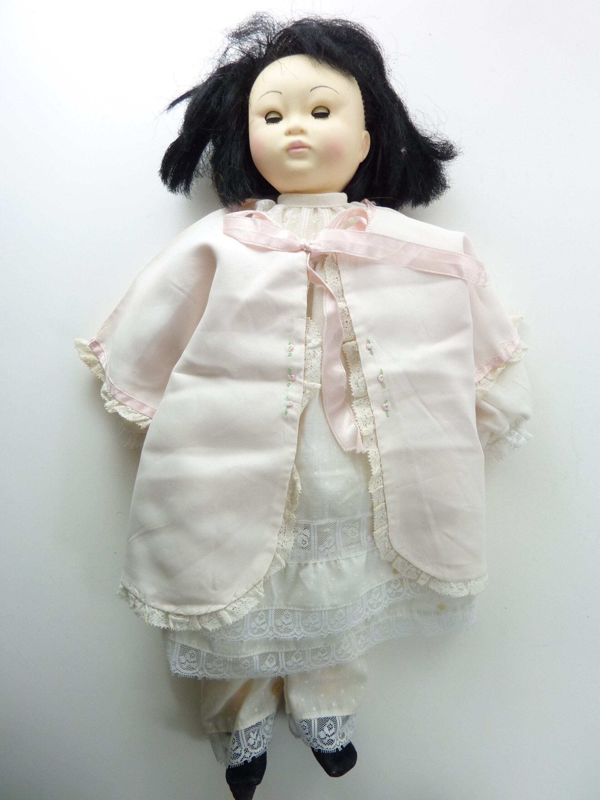 Vintage Asian Dolls by Pauline Ling Ling Etsy